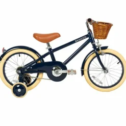 Banwood 16" Classic Bike - Navy