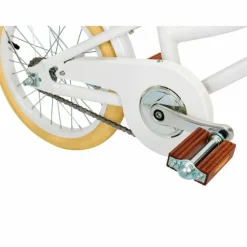 Banwood 16" Classic Bike - White
