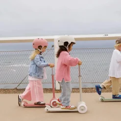 Banwood Eco Scooter - Ivory