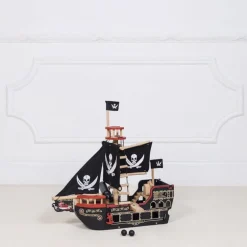 Barbarossa Pirate Ship & Characters