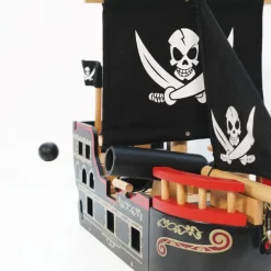 Barbarossa Pirate Ship & Characters