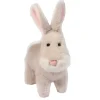 Barb Bunny Muzzle Plush