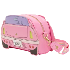 Barbie Corvette Car Light-Up Crossbody Bag with Coin Bag