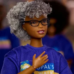 Barbie Inspiring Women Dr. Opal Lee Doll