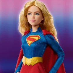 Barbie Signature DC Studios Supergirl Barbie Doll