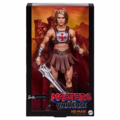 Barbie Signature Masters of the Universe He-Man Doll