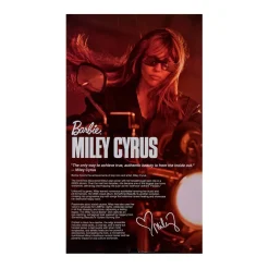 Barbie Signature Miley Cyrus Barbie Doll