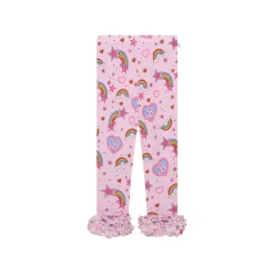 Barbie Star Power - Ruffled Ankle Leggings