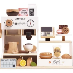 Barista Café Shop
