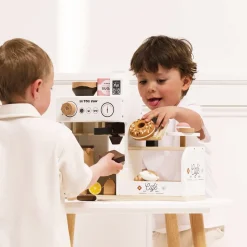 Barista Café Shop