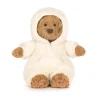 Bartholomew Bear All-in-one Outfit