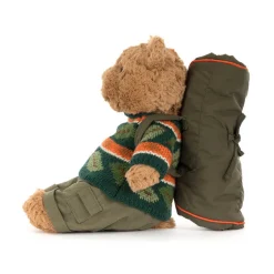 Bartholomew Bear Hiking Outfit
