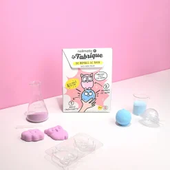 Bath Bomb Maker Kit for Kids - Owl & Cloud