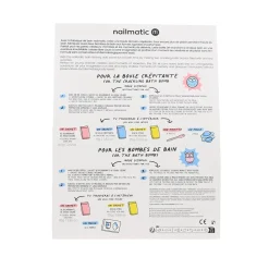 Bath Bomb Maker Kit for Kids - Owl & Cloud