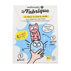 Bath Bomb & Soap Making Kit for Kids - Crackling