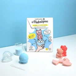Bath Bomb & Soap Making Kit for Kids - Crackling