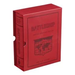 Battleship Vintage Bookshelf Edition