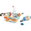 Ben's Eco Catamaran Playset