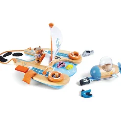 Ben's Eco Catamaran Playset