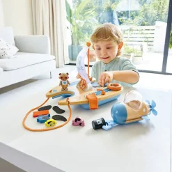 Ben's Eco Catamaran Playset