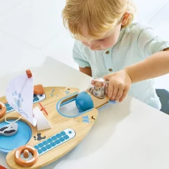 Ben's Eco Catamaran Playset