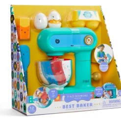 Best Baker Pretend Mixer Playset