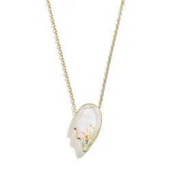 Best Friends Forever Kids' Heart Necklace Set