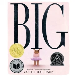 Big by Vashti Harrison