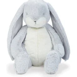Big 20" Floppy Nibble Bunny - Gray