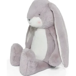 Big 20" Floppy Nibble Bunny - Lilac Marble