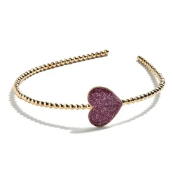 Big Hearted Kids' Headband