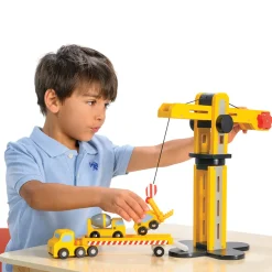 Big Yellow Crane