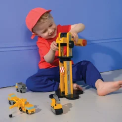 Big Yellow Crane