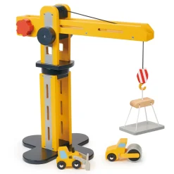 Big Yellow Crane