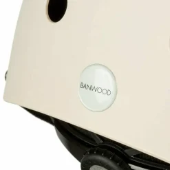 Bike Helmet - Cream