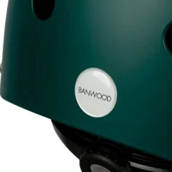 Bike Helmet - Dark Green