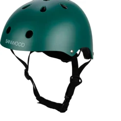 Bike Helmet - Dark Green
