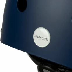 Bike Helmet - Navy Blue
