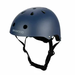 Bike Helmet - Navy Blue