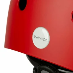 Bike Helmet - Red