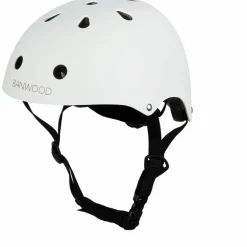 Bike Helmet - White