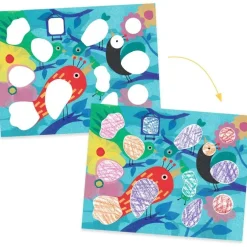 Birdie & Co Beginner's Coloring Set