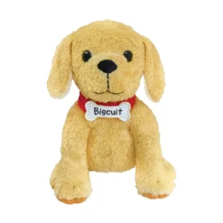 Biscuit the Little Yellow Puppy Plush