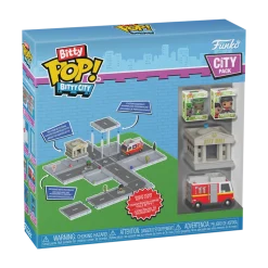 Bitty Pop! Bitty City, City Pack 1