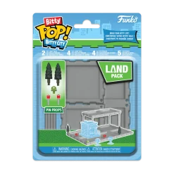 Bitty Pop! Bitty City Land Pack