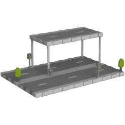 Bitty Pop! Bitty City Road Pack 1