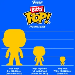 Bitty Pop! Disney Princess Holiday Advent Calendar