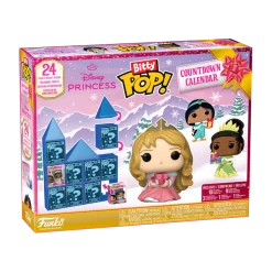 Bitty Pop! Disney Princess Holiday Advent Calendar