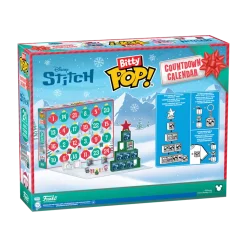 Bitty Pop! Stitch Holiday Advent Calendar