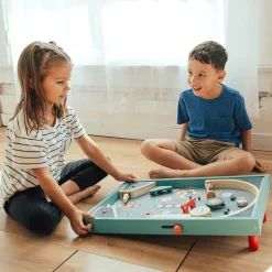 Blast Off Pinball Game
